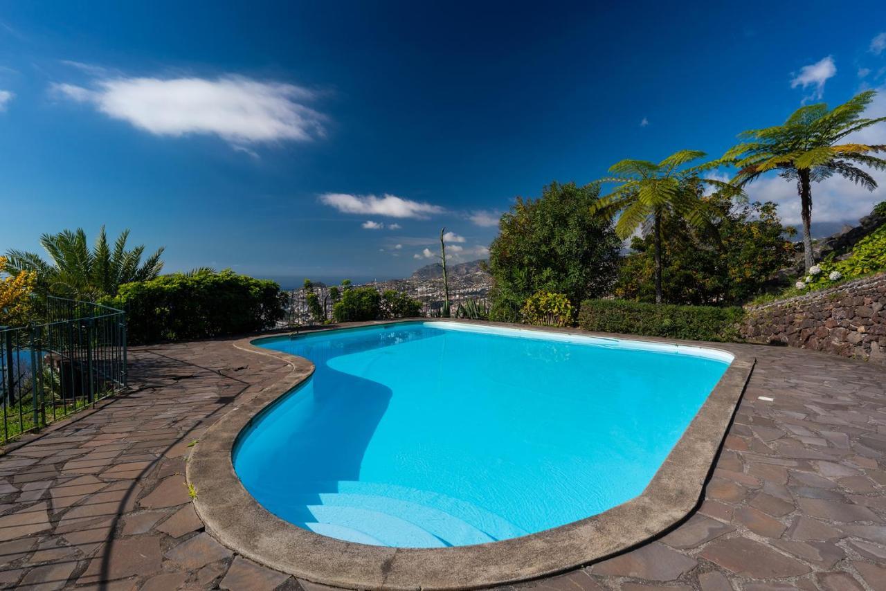 Ferienwohnung Atlantic Ocean View By Hr Madeira Funchal  Exterior foto