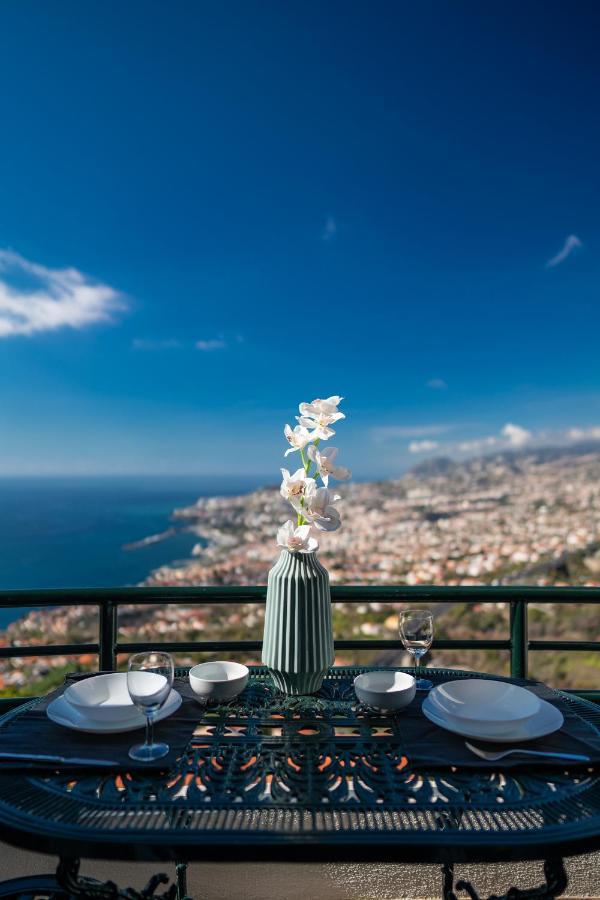 Ferienwohnung Atlantic Ocean View By Hr Madeira Funchal  Exterior foto